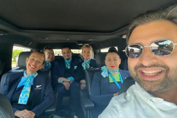 Chauffeur Everywhere Worldwide Ground Transportation