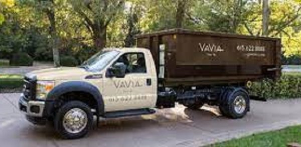 VaVia Dumpster Rental Greenville