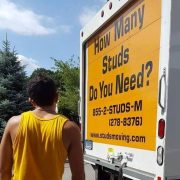 2 YOUNG STUDS MOVING LLC